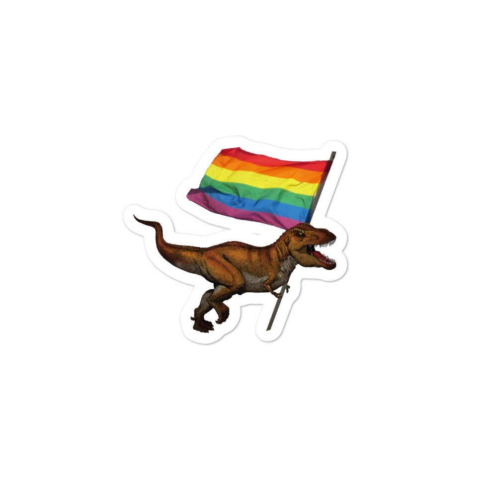 LGBT-Rex stickers