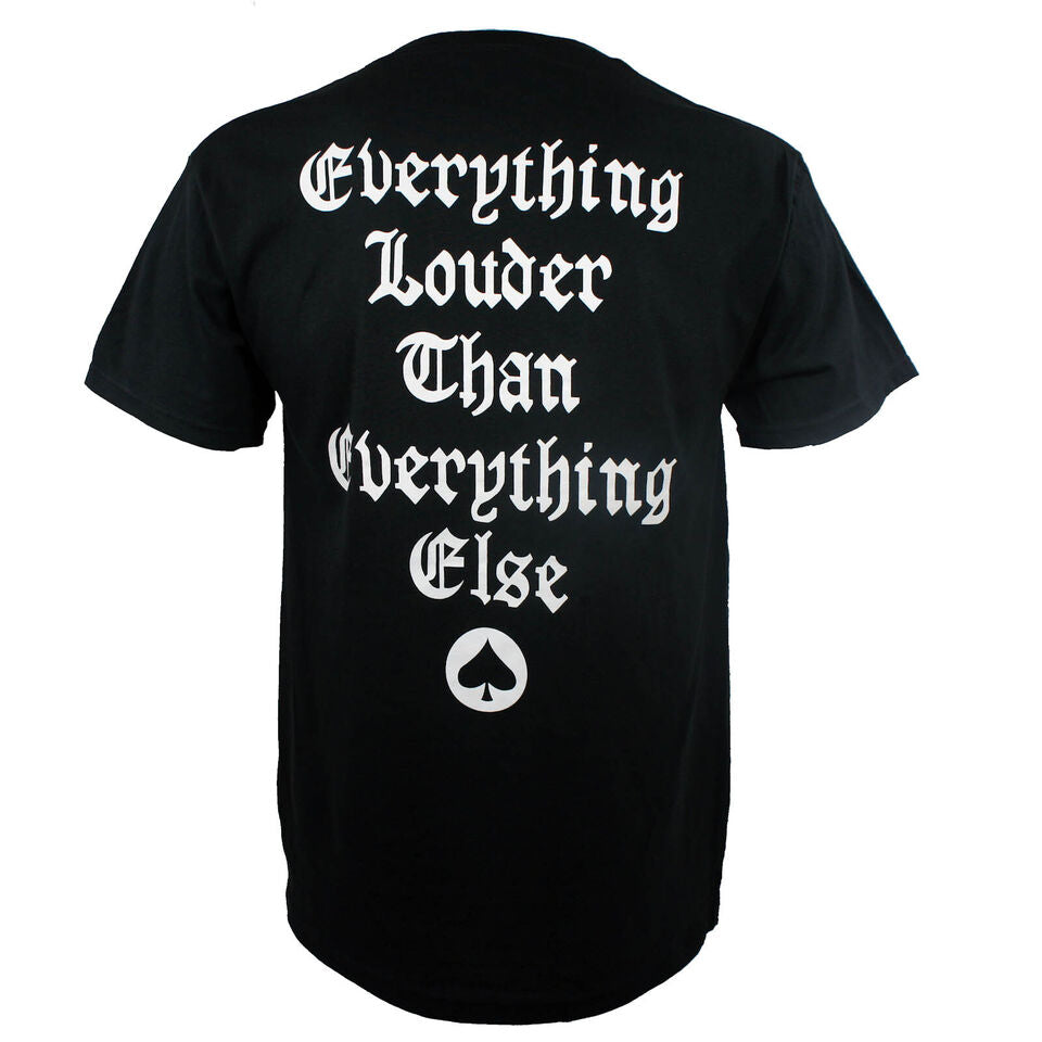 Motorhead American Warpig Mens T-shirt Officially Licensed