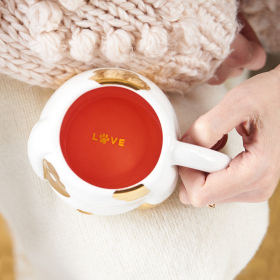 Penny™ Ceramic Puppy Mug