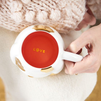 Penny™ Ceramic Puppy Mug