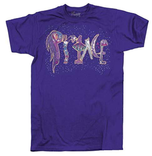 Prince Party Like it's 1999 Purple Mens T-shirt