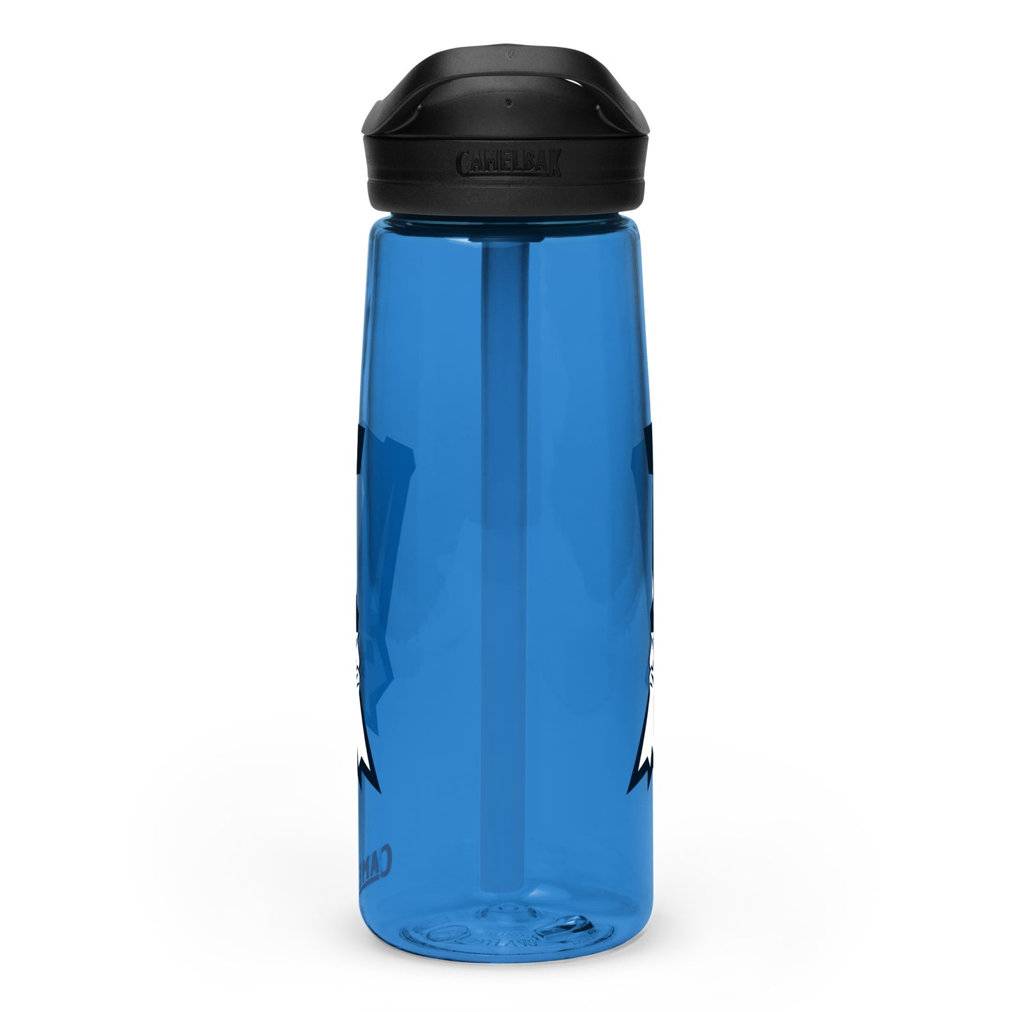 Vermin Supreme Line-Art Sports water bottle