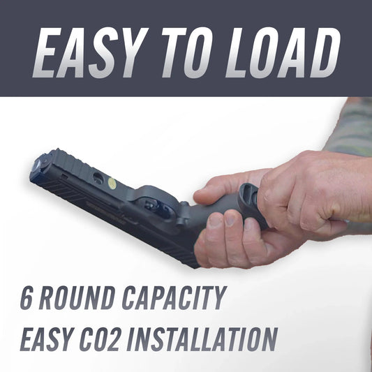 Streetwise The Heat Pepper Launcher (Only The Launcher)