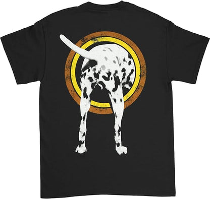 Sublime Lou Dog Dalmation Mens T-shirt