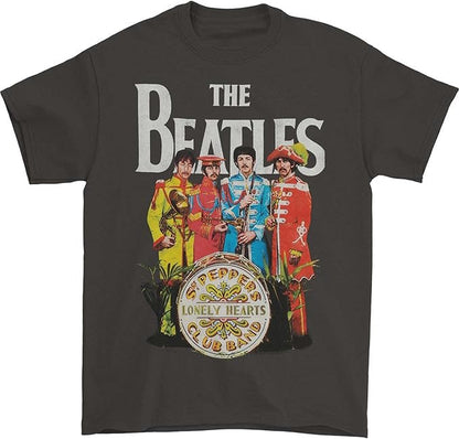 The Beatles T-shirt Sgt Peppers Lonely Hearts Club Tee