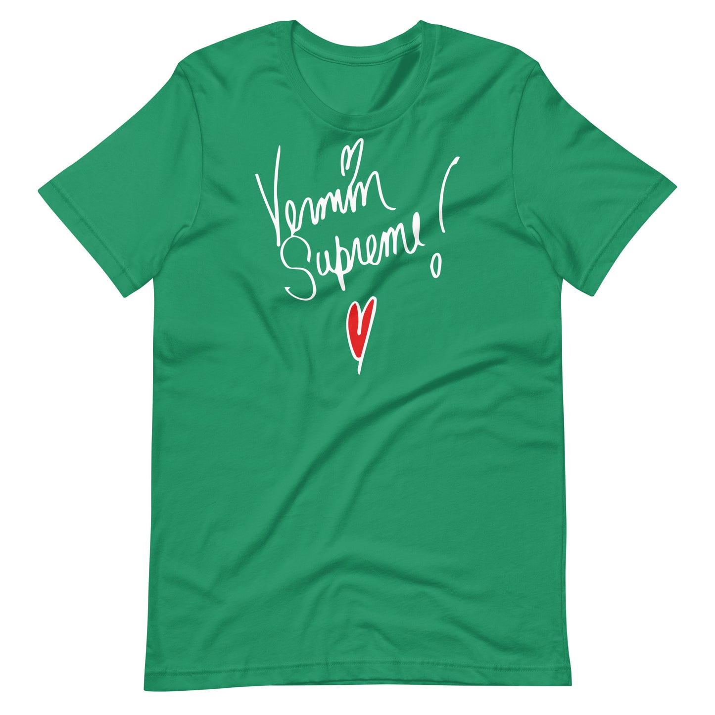 Vermin Love Supreme Unisex t-shirt