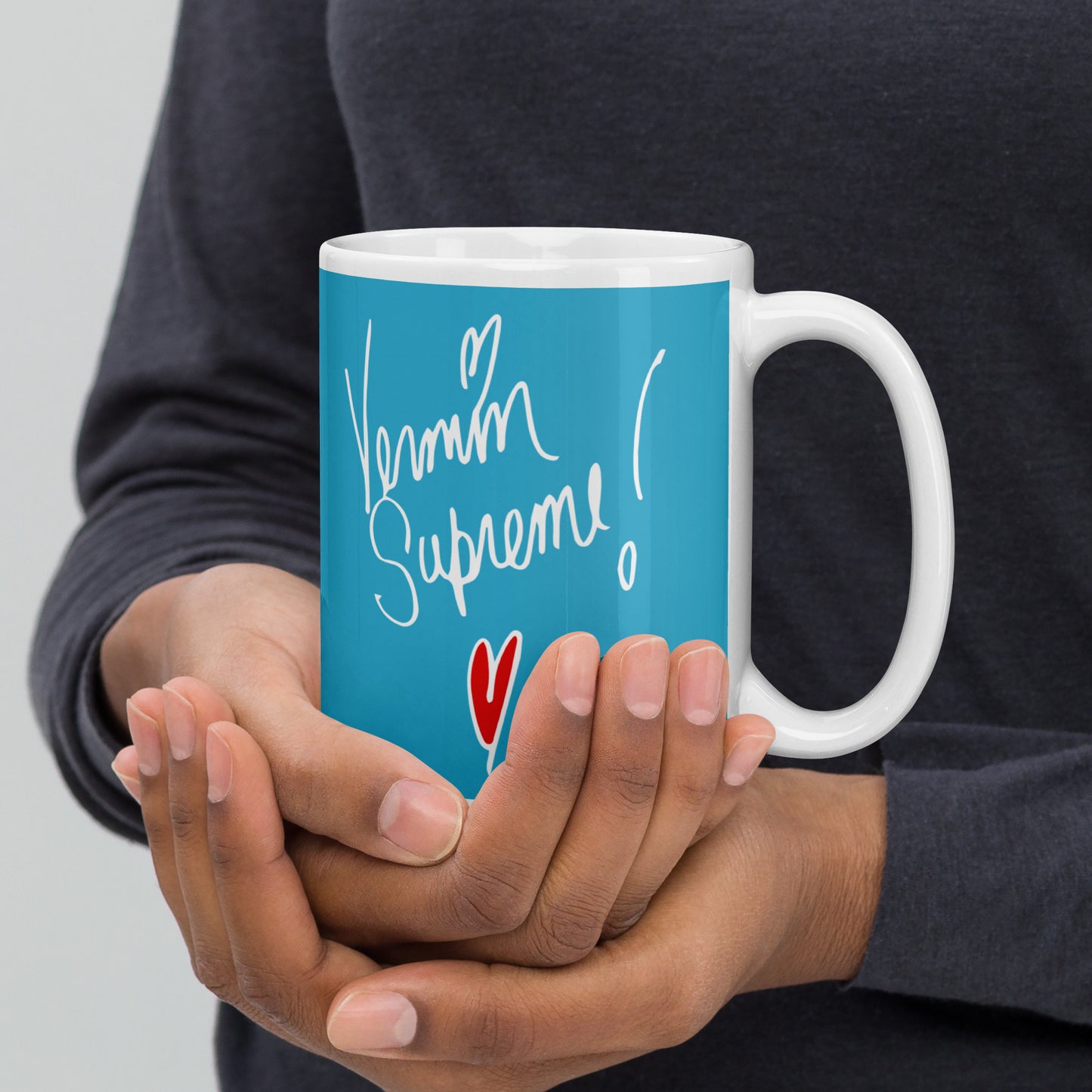 Vermin Love Supreme mug
